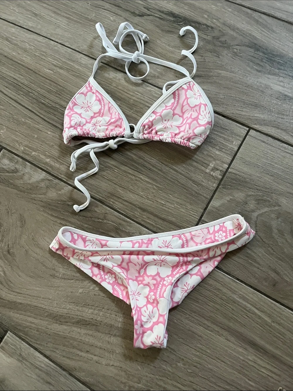 Frankie’s bikini size small